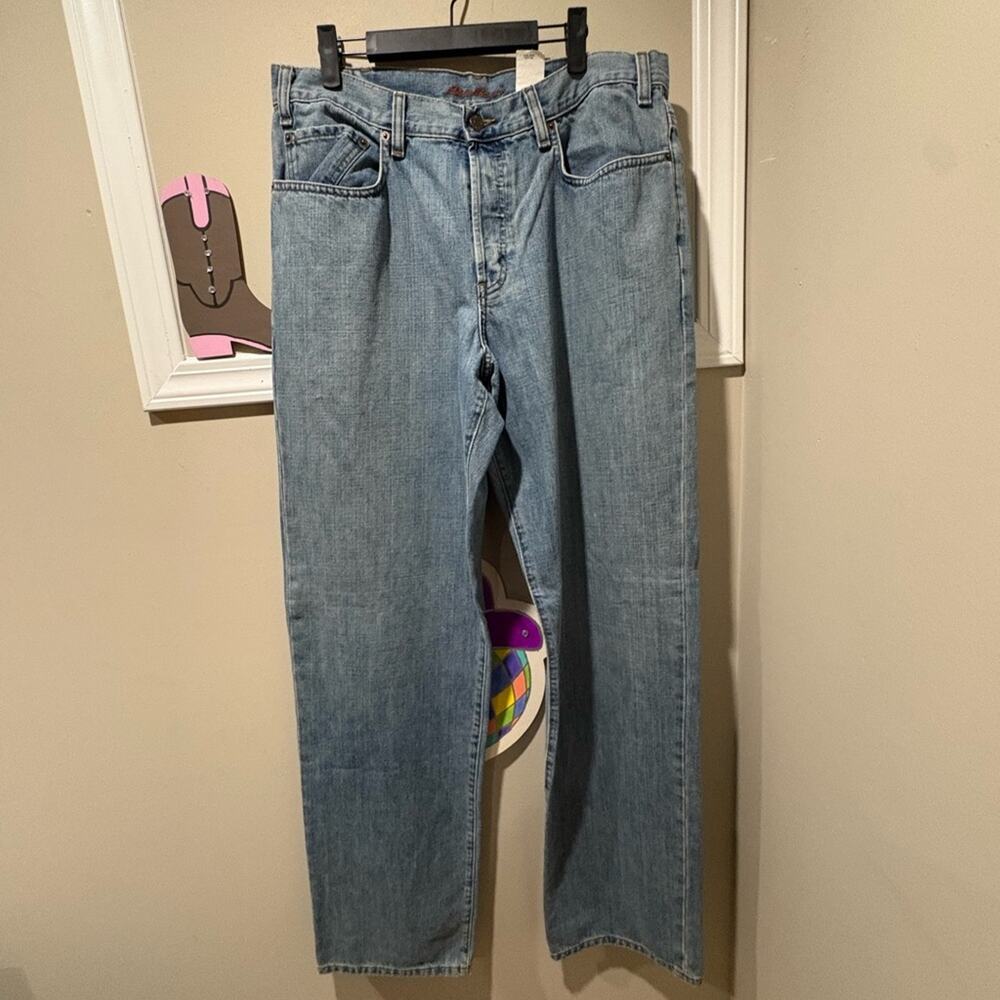 Eddie Bauer‎ Men's Denim Straight Jeans